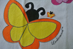 Butterfly Pin & Towel Set