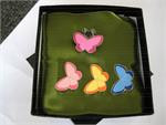 Butterfly Pin Set