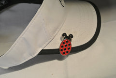 Ladybug Hatclip